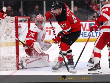 Новости НХЛ: Средний возраст команд, штрафы и обновления по травмам