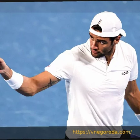 ATP Марракеш: Прогнозы на матчи с участием Маттео Берреттини и других игроков