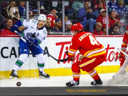 Вопросы по «Ванкувер Кэнакс» и Топ-12 Свободных Агентов НХЛ