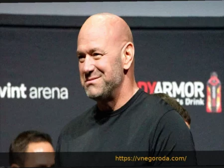 Дана Уайт Полностью Погружен в Zuffa Boxing, Отдавая Должное Великобритании за Сохранение Бокса