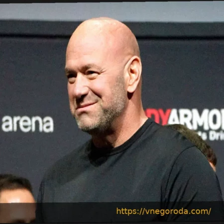 Дана Уайт Полностью Погружен в Zuffa Boxing, Отдавая Должное Великобритании за Сохранение Бокса