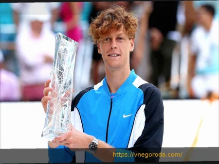 Янник Синнер устанавливает рекорд Masters 1000 по победам в двух сетах на Miami Open