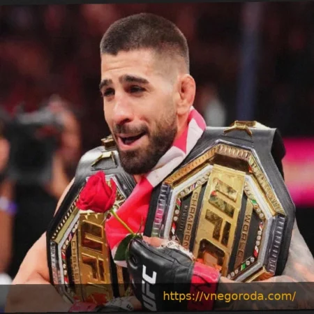 Илия Топурия обвиняет Ислама Махачева в избегании боя на турнире UFC в Белом доме