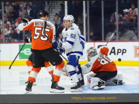 Может ли Расмус Ристолайнен быть обменян «Флайерз» этим межсезоньем?