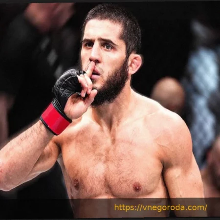 Ислам Махачев ответил Илии Топурии: «Мы оба знаем, кто струсил»