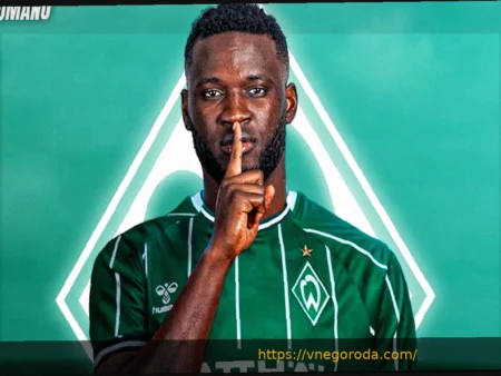 Возвращение Бонифация в Бремен: Нимайер выражает надежду на его появление на поле в этом сезоне