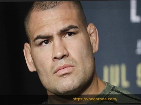 Кейн Веласкес впервые выступил с заявлением после освобождения из тюрьмы