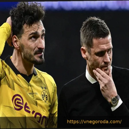 «Для меня это было полной неожиданностью»: Хуммельс о назначении Нильса-Оле Бука