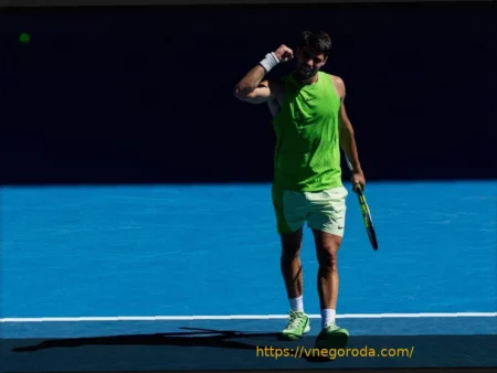 Четвертьфиналы ATP Индиан-Уэллс: Медведев – Дрейпер, Алькарас – Норри – Прогнозы и ставки