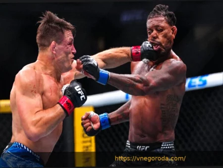 Бонусы UFC 326: Награда финишерам