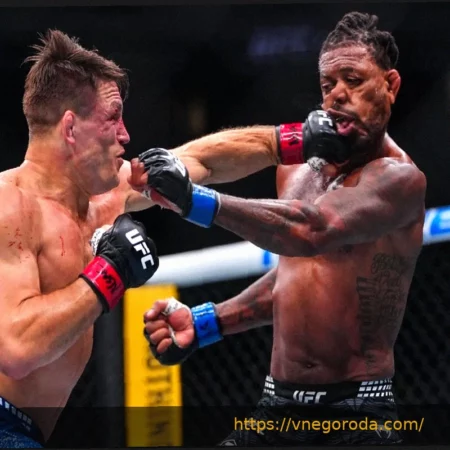 Бонусы UFC 326: Награда финишерам