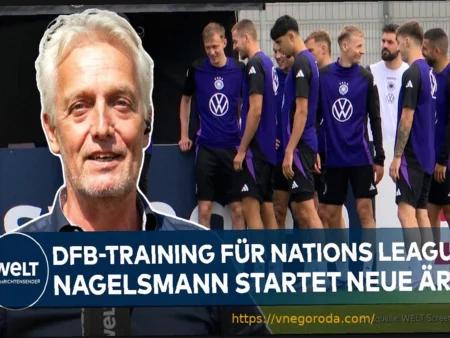 Левелинг покидает сборную, Нагельсманн привлекает третьего тренера по физподготовке