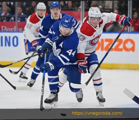 Слухи НХЛ: «Монреаль Канадиенс» и «Торонто Мэйпл Лифс» — Дедлайн и Перспективы