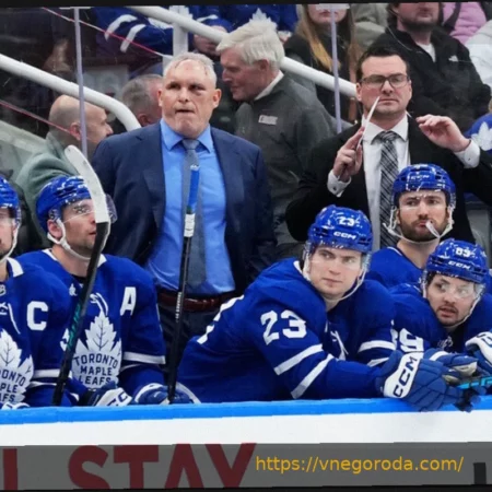 Предстоит интересное межсезонье перемен для «Торонто Мэйпл Лифс»