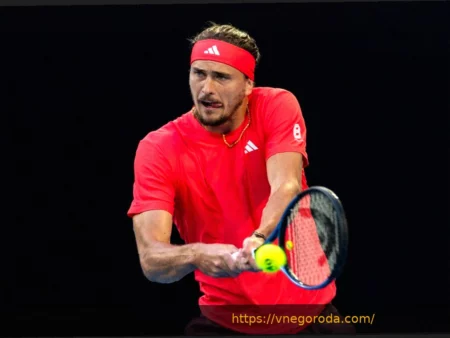 Прогнозы ATP Miami: День 4, включая Зверева против Мартина Дамма