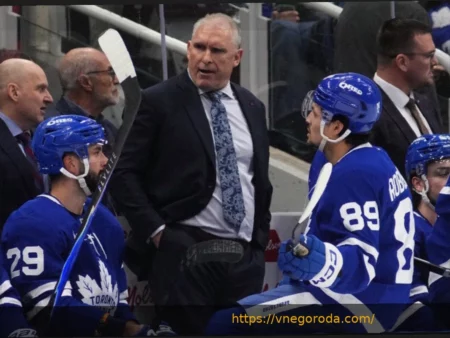 Слухи НХЛ: Какие Команды Сменят Тренеров и Генеральных Менеджеров Этим Летом?