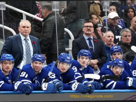 Слухи НХЛ: «Торонто Мэйпл Лифс» и «Монреаль Канадиенс»