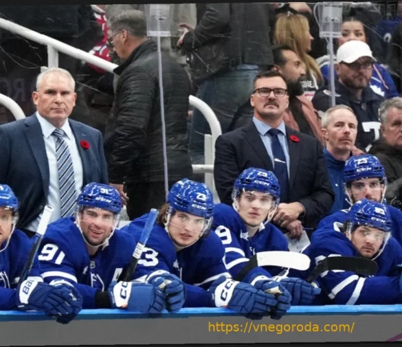 Слухи НХЛ: «Торонто Мэйпл Лифс» и «Монреаль Канадиенс»