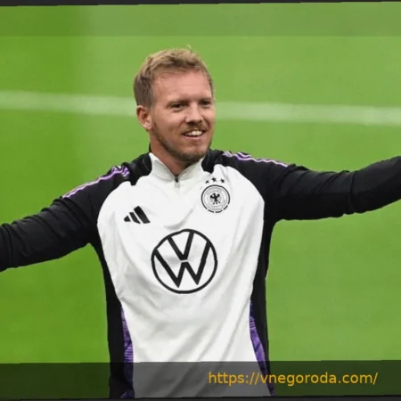 «Один из лучших»: Нагельсманн и Вирц выразили поддержку Шлоттербеку