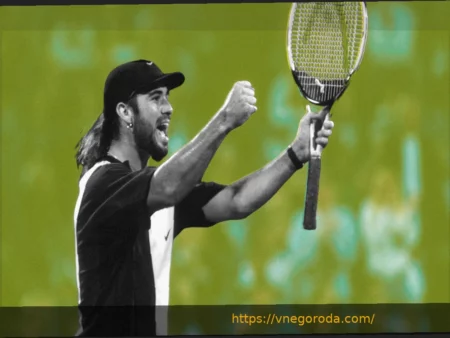 20 марта 1994: Победа Сампраса в Майами после благородного жеста Агасси