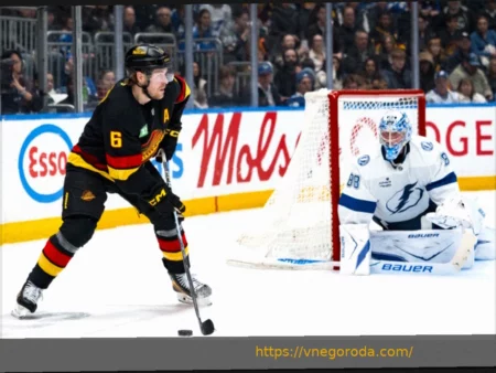 Слухи НХЛ: Какое «ядро» должны сохранить «Ванкувер Кэнакс»?