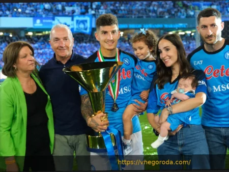 Джованни Ди Лоренцо не сыграет за Италию в ключевом матче против Боснии