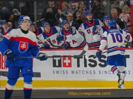 Подпишет ли Джеймс Хагенс контракт новичка с «Бостон Брюинз» в этом сезоне?