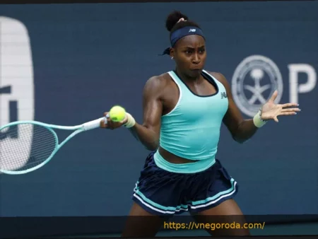 Финал WTA Miami: Арина Соболенко против Коко Гауфф – Анализ матча