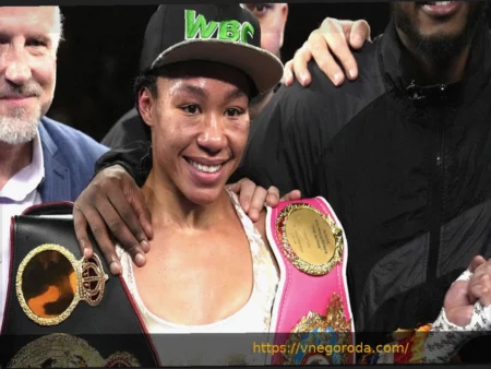 Алисия Баумгарднер: Защита титула в трехминутных раундах против Бо Ми Ре Шин