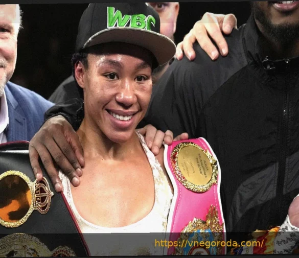 Алисия Баумгарднер: Защита титула в трехминутных раундах против Бо Ми Ре Шин