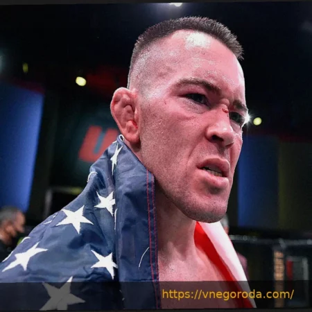 Колби Ковингтон резко раскритиковал UFC: «Они поступили со мной грязно»