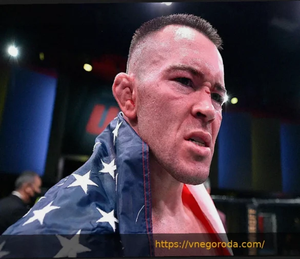 Колби Ковингтон резко раскритиковал UFC: «Они поступили со мной грязно»