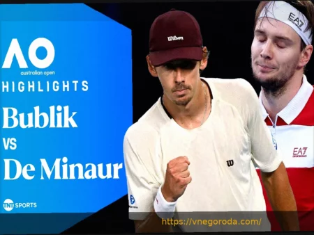 Miami Open: Сенсационный вылет Бублика, Де Минаура и семи сеяных игроков