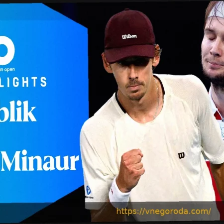 Miami Open: Сенсационный вылет Бублика, Де Минаура и семи сеяных игроков