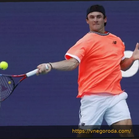 Прогнозы и ставки на четвертьфиналы ATP Miami: Ландалусе – Легечка, Пол – Фильс