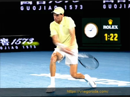 Невероятная подача Янника Синнера на Indian Wells: новая проблема для теннисистов тура