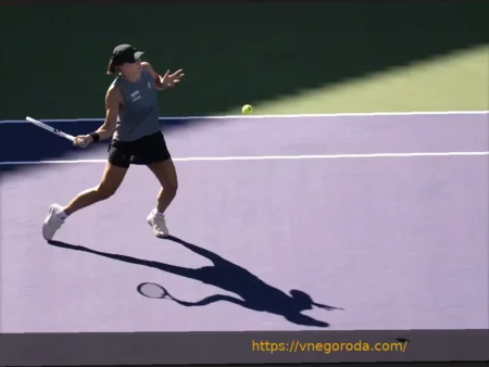 Ига Свёнтек объявляет о расставании с тренером Вимом Фиссеттом