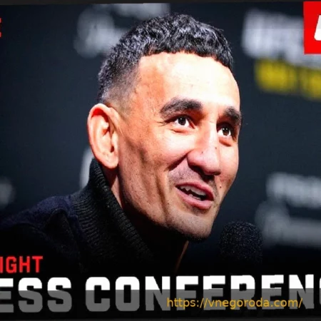Пресс-конференция после UFC 326
