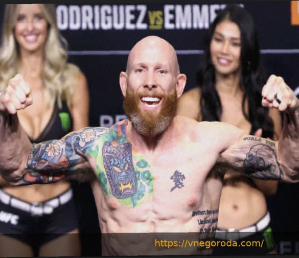 UFC Vegas 114: Результаты взвешивания – Эмметт против Вальехоса