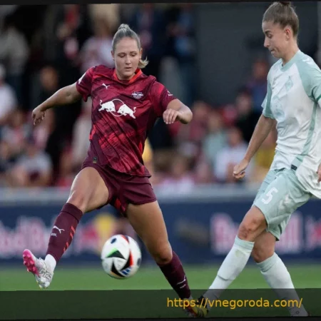 Дерби: Непобедимые женские команды «Баварии» против новичка лиги «Нюрнберга»