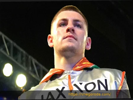 Каллум Уолш из Zuffa готов рискнуть рекордом: ‘Тогда статус непобежденного что-то значит’