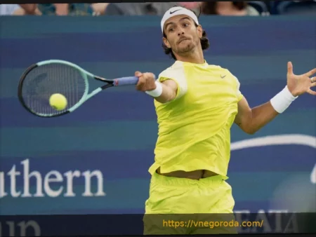 ATP Монте-Карло: Лучшие Ставки, включая матч Лоренцо Музетти против Валентина Вашеро