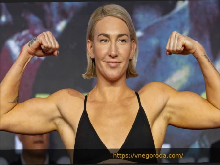 «Только громкие имена» — Майер нацелена на объединительный бой с Кэмерон