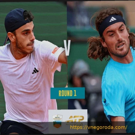 Cerundolo Stuns Tsitsipas, Ends His Monte-Carlo Dominance in 2026