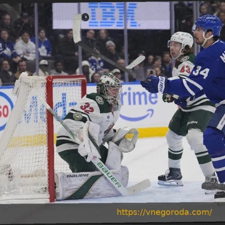 НХЛ: Будущее Остона Мэттьюза в «Торонто» под вопросом? Аналогия с Куинном Хьюзом