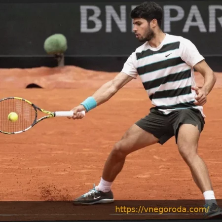 Четвертьфиналы ATP Монте-Карло: лучшие ставки, включая Карлоса Алькараса против Александра Бублика