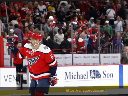 НХЛ: слухи о будущем Алекса Овечкина, решение отложено до лета