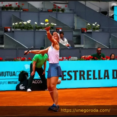 Прогнозы на первый день WTA Штутгарт: Людмила Самсонова против Антонии Ружич