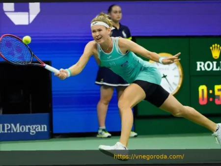 Анализ и Прогнозы на Четвертый День Турнира WTA Богота