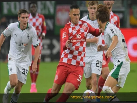 Mainz 05 verliert auch vor dem Bundesarbeitsgericht gegen El Ghazi